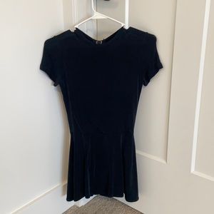 Figure skating dress